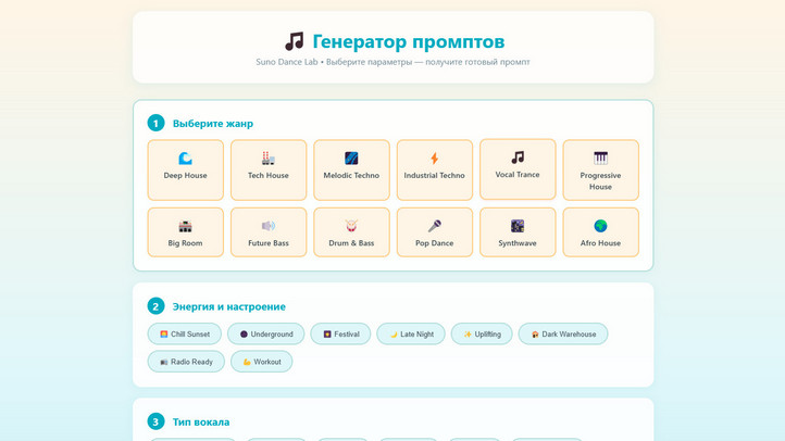 Шпаргалка-постер A4